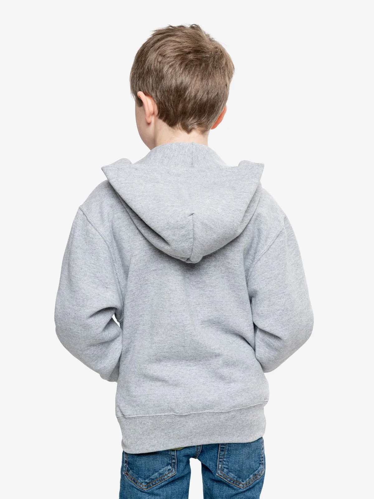 Insect Shield Youth Zip Hoodie