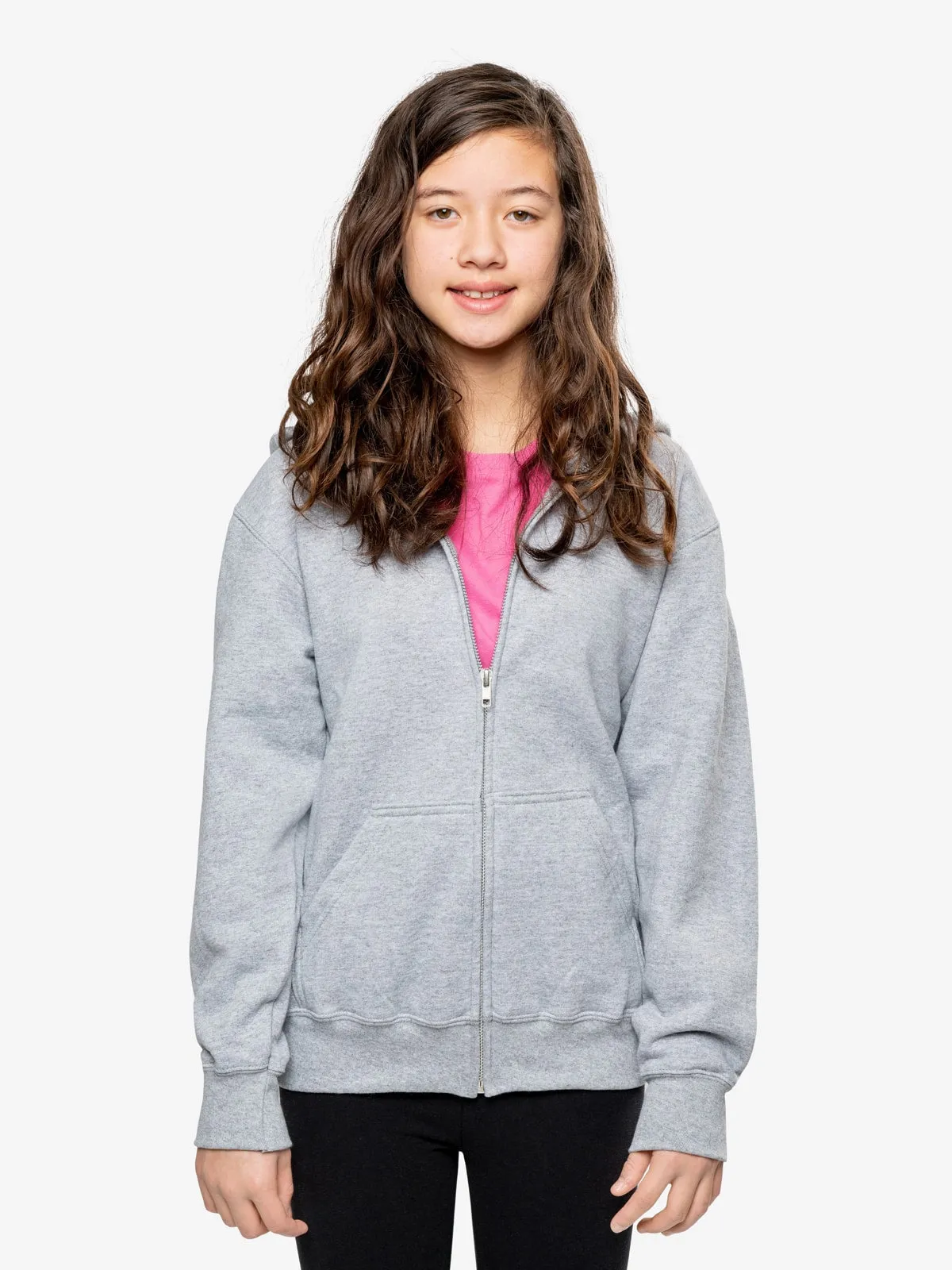 Insect Shield Youth Zip Hoodie