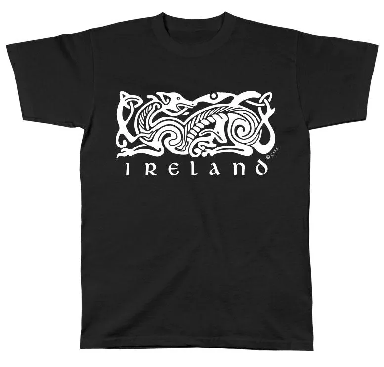 IRELAND CELTIC DOG V2