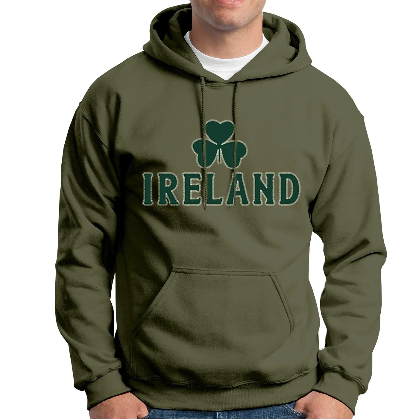 IRELAND SHAMROCK V2