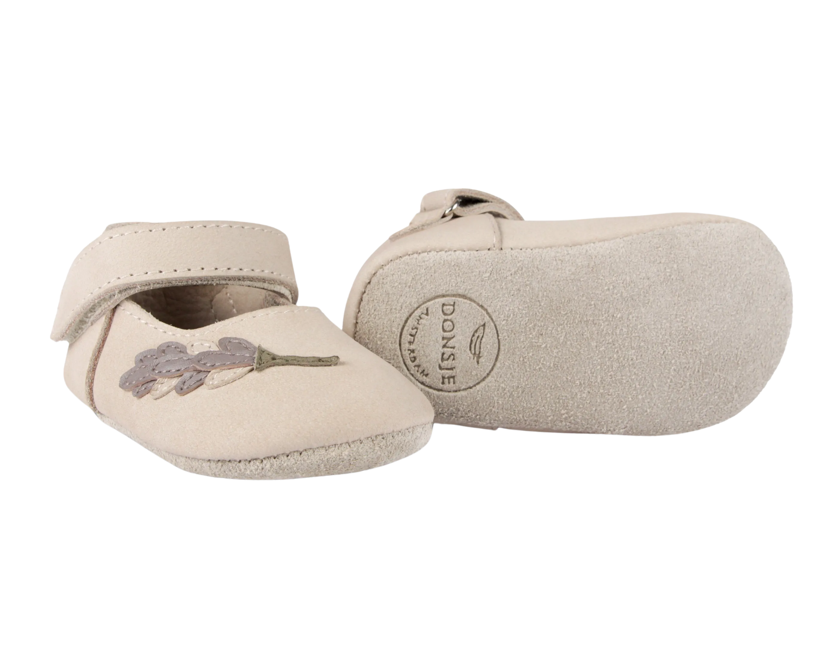 Isel Ballerinas | Lavender | Lilac Nubuck