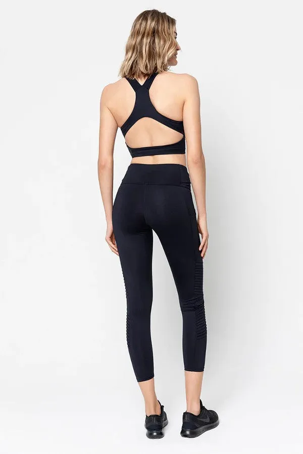 Jetsetter Crop Leggings