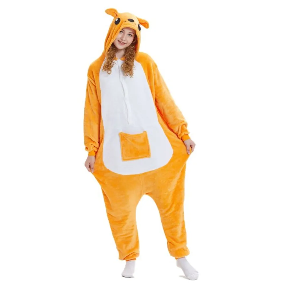 Kangaroo Adult Onesie