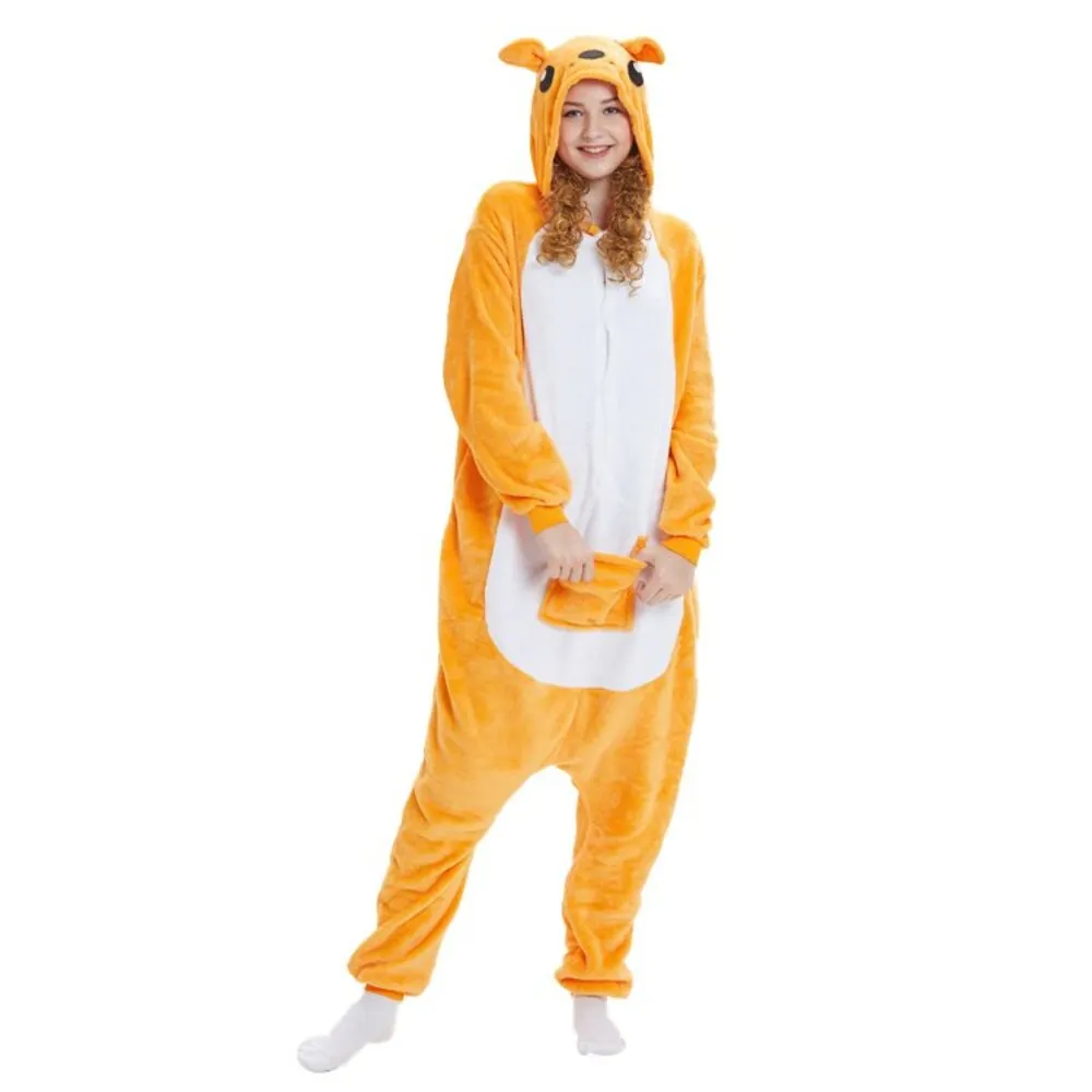 Kangaroo Adult Onesie