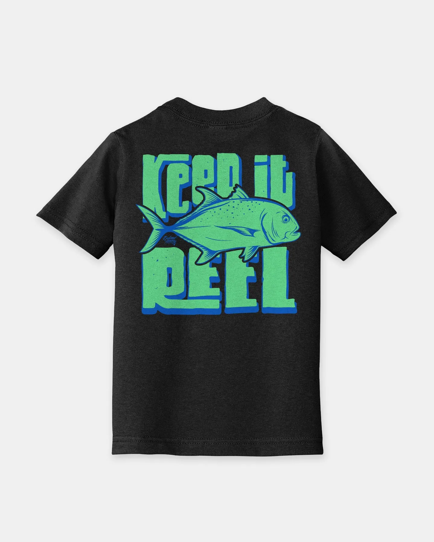 KEEP IT REEL Youth Tee