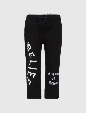 KIDS BELIEF SWEATPANT