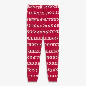 Kids fleece PJ jogger