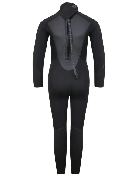 Kids Storm 3mm Back Entry Wetsuit