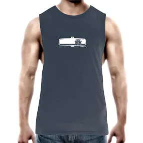 Kombi Rearview Mens Barnard Tank Top Tee