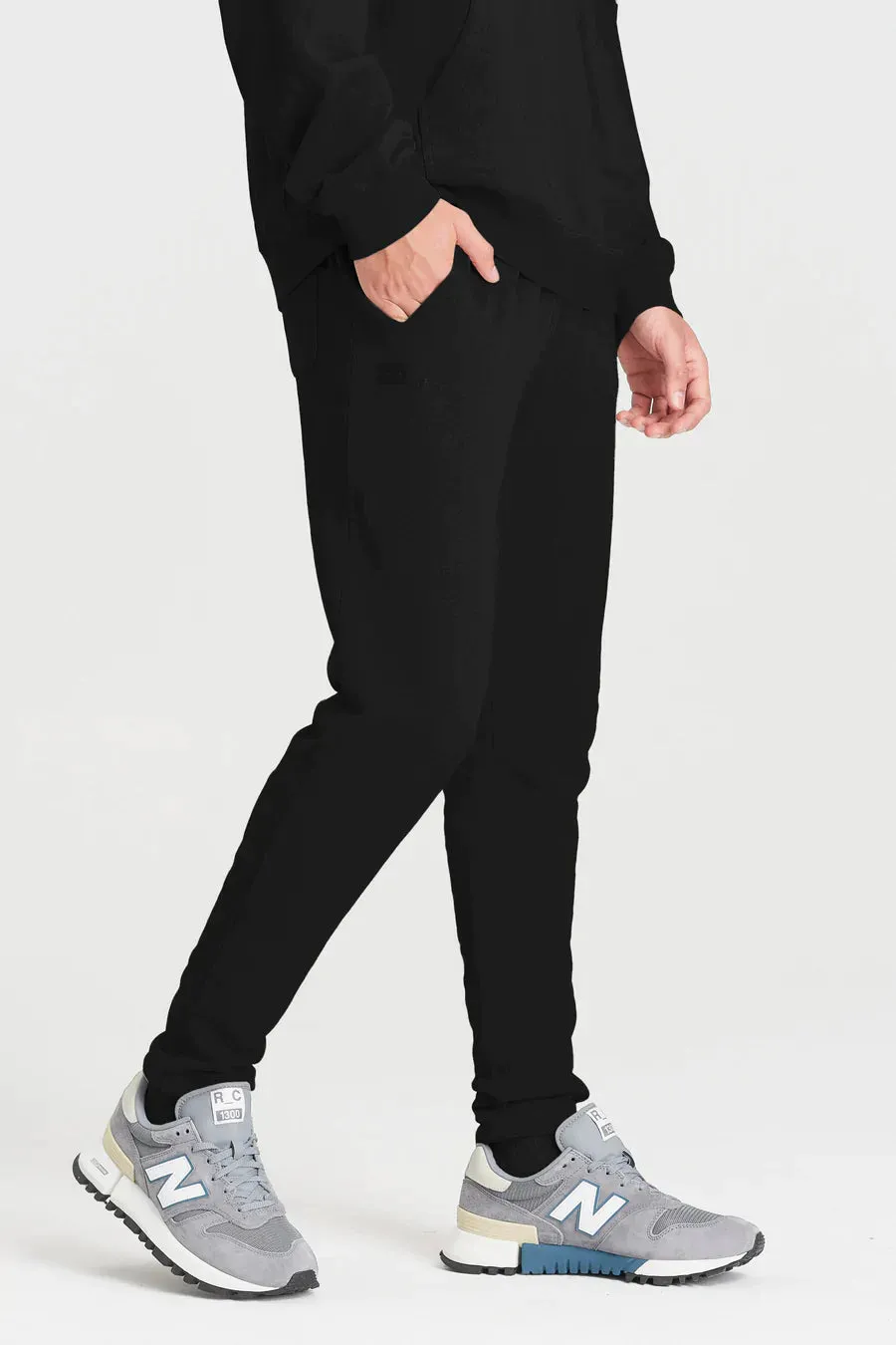 Kuwalla Organic Sweatpants Black