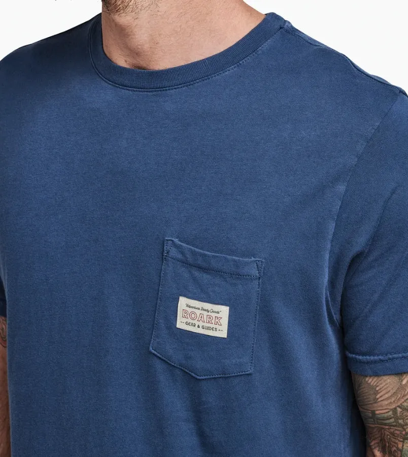 Label Pocket Premium Tee