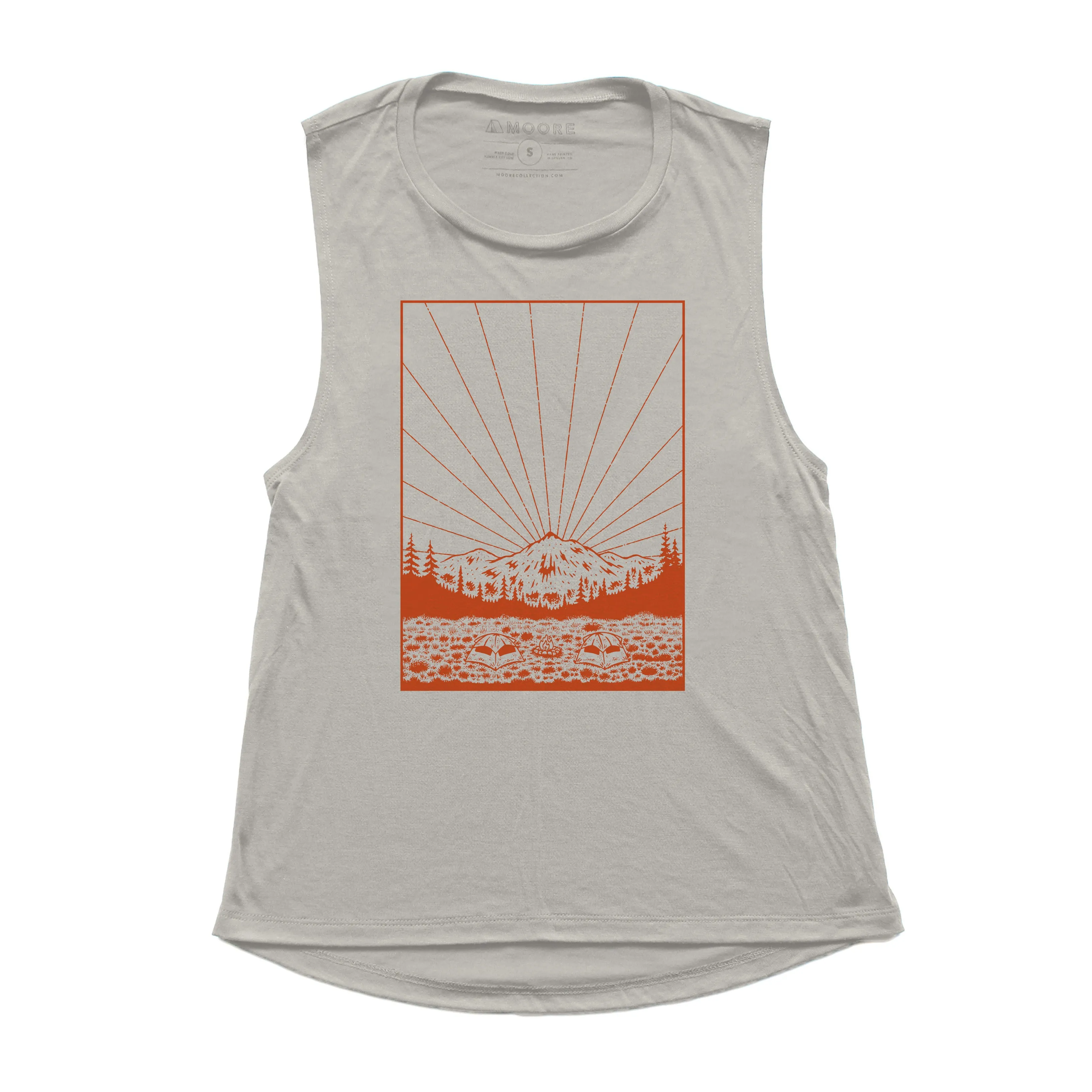 Ladies Sunrise Tank