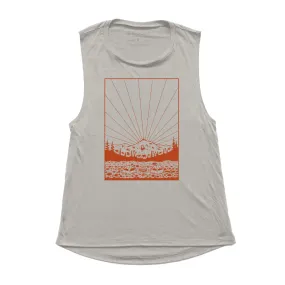 Ladies Sunrise Tank