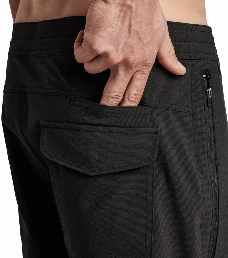 Layover Trail 3.0 18'' Hybrid Travel Shorts Packable