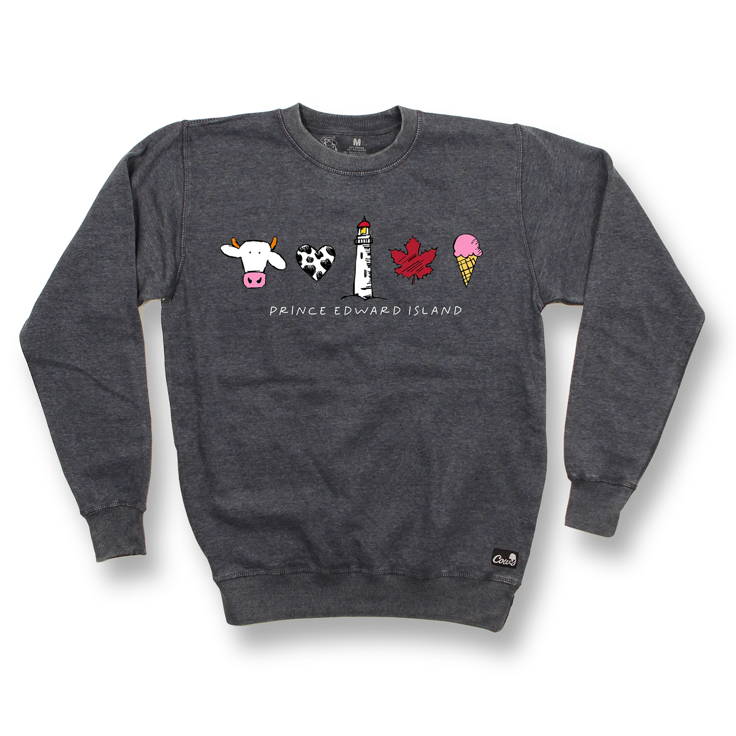 Lighthouse Adult Crewneck