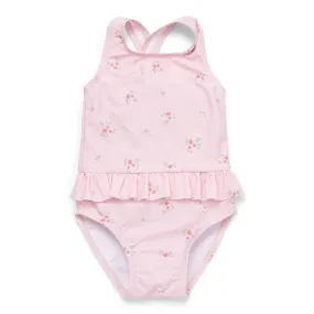 Little Dutch Swimming Costume - Rosy Meadows