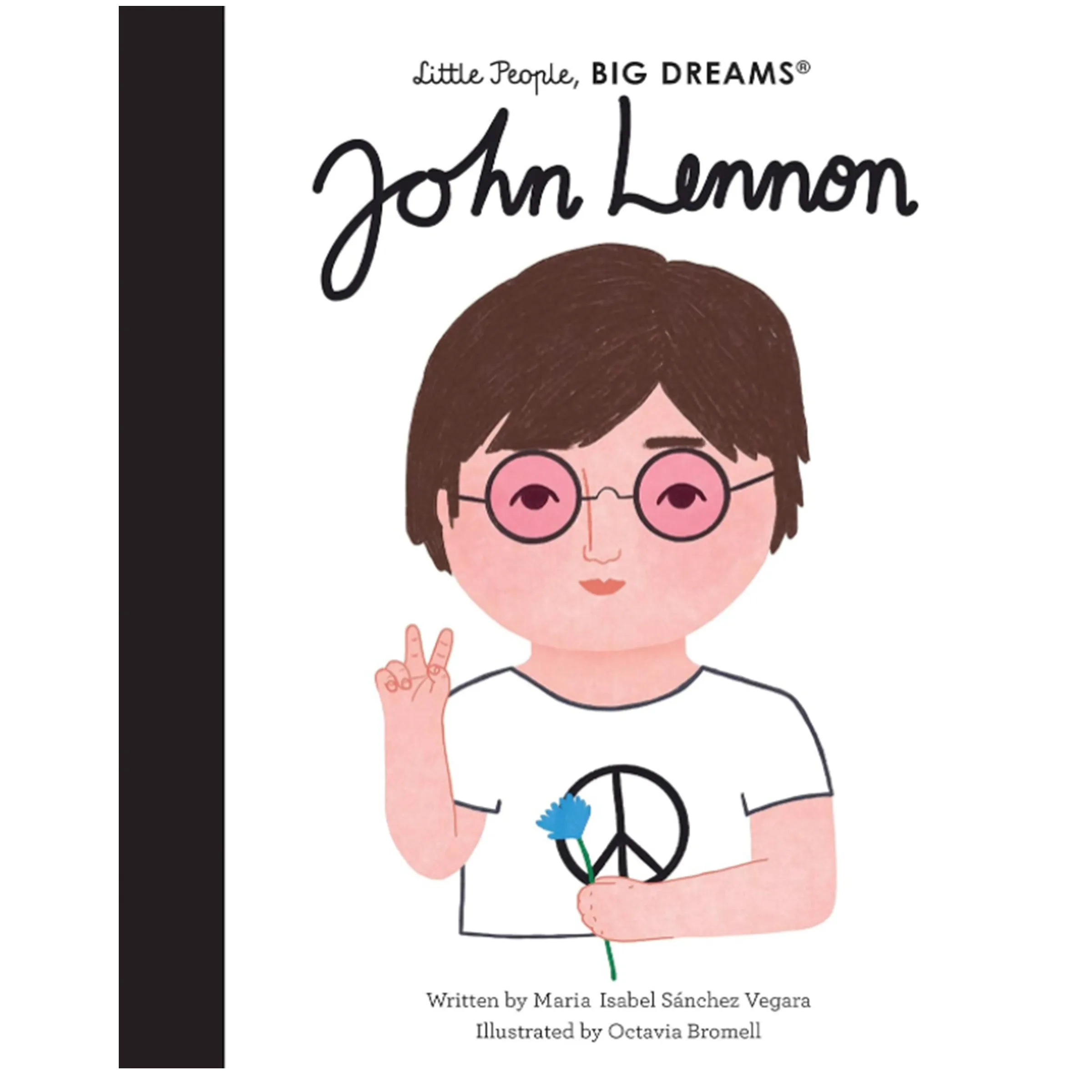 Little People, Big Dreams | John Lennon