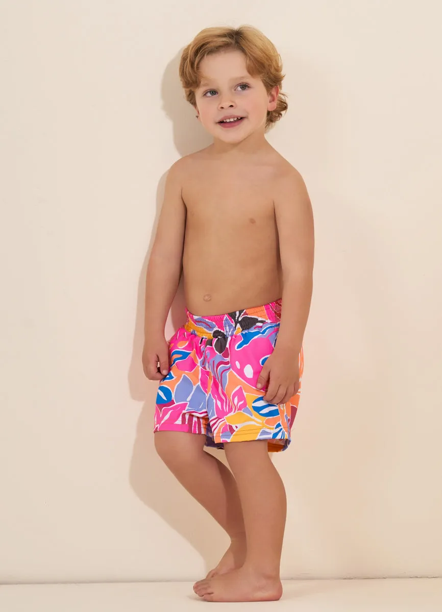 Maaji Grafitti Little Sailor Boys Trunks