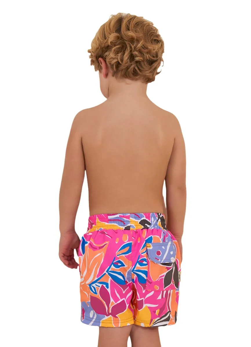 Maaji Grafitti Little Sailor Boys Trunks