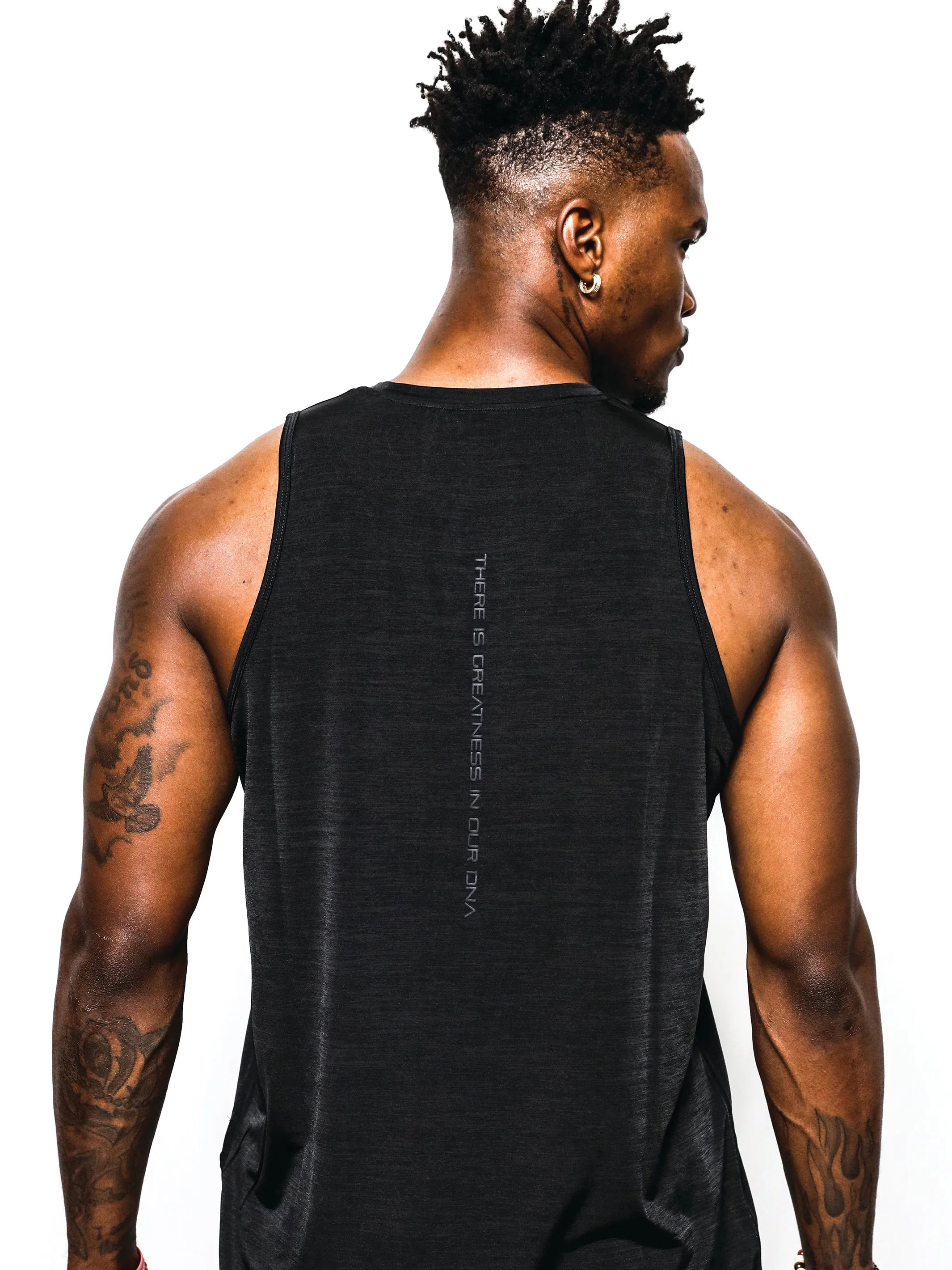 Men's Stealth Tank