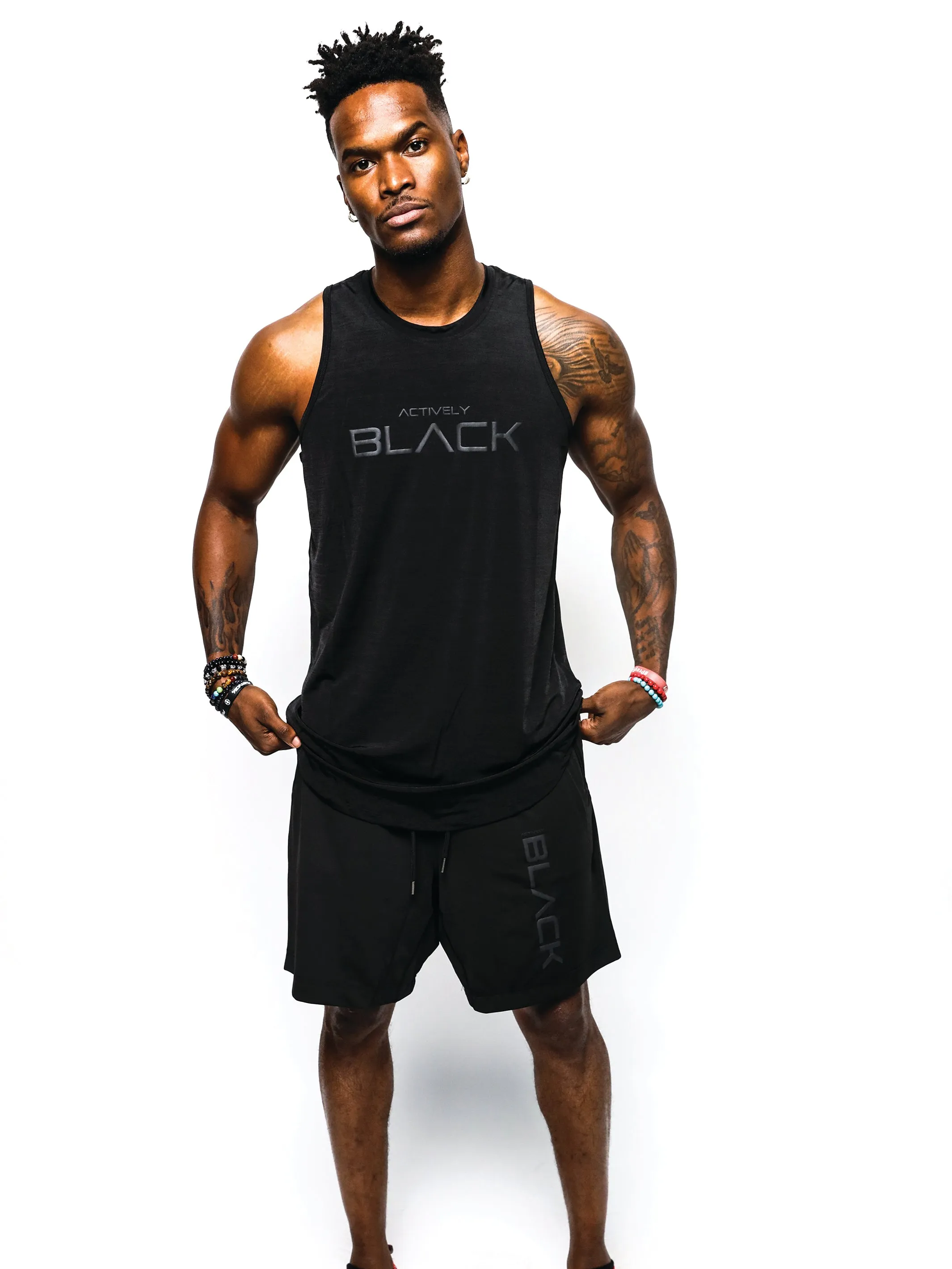 Men's Stealth Tank