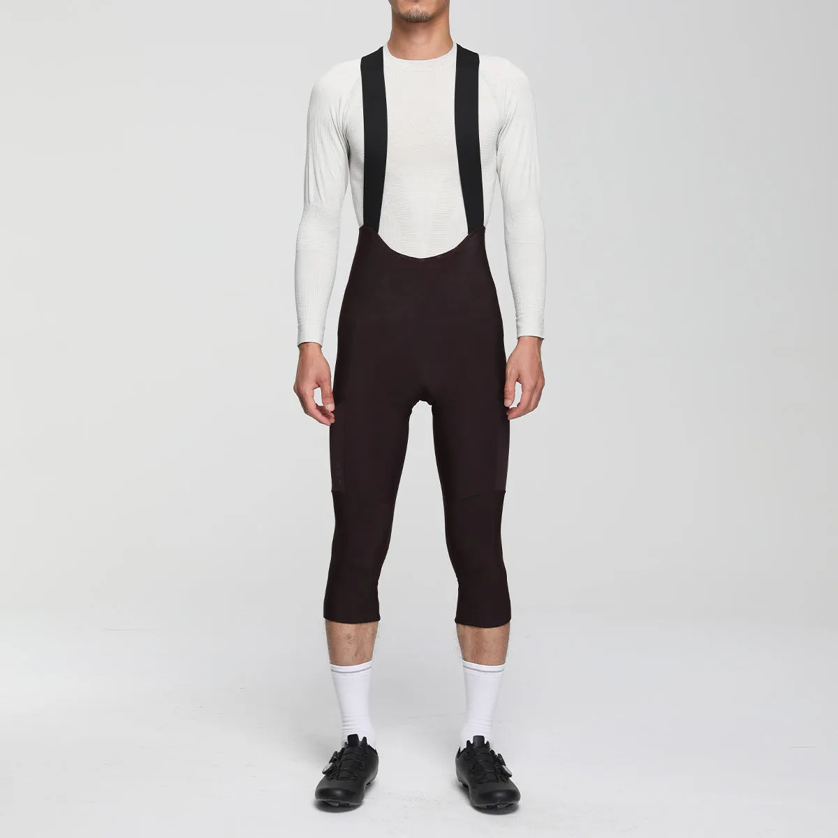 Men's Tech Fleece Cropped Bib Tights