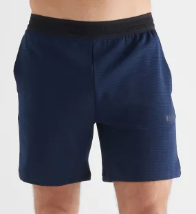 Men's Textured Knit Short 7"