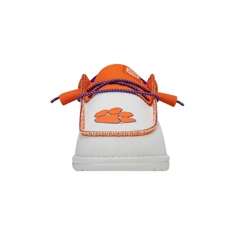 Men's Wally Tri Clemson - Clemson Orange/Purple