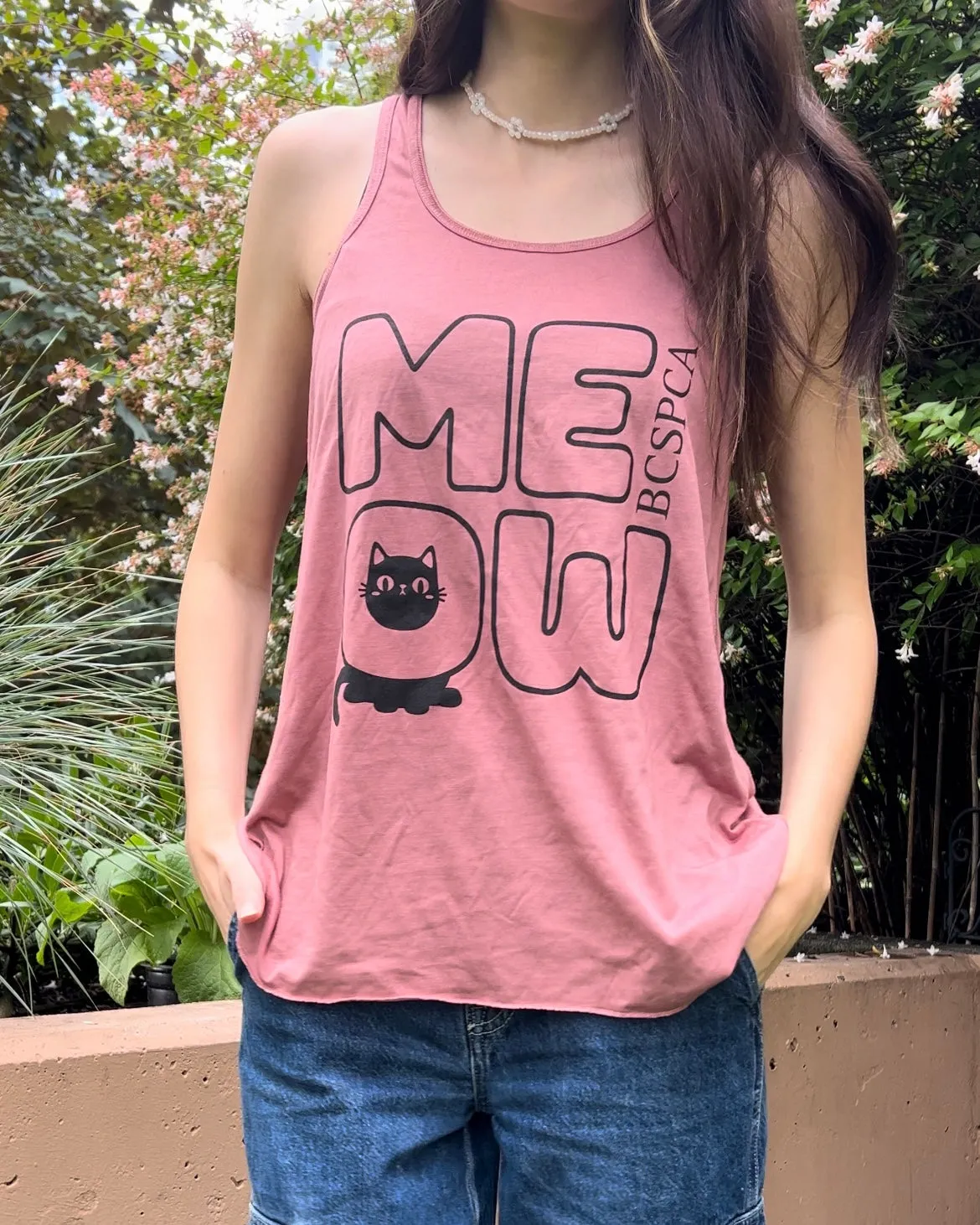 Meow - Tank Top