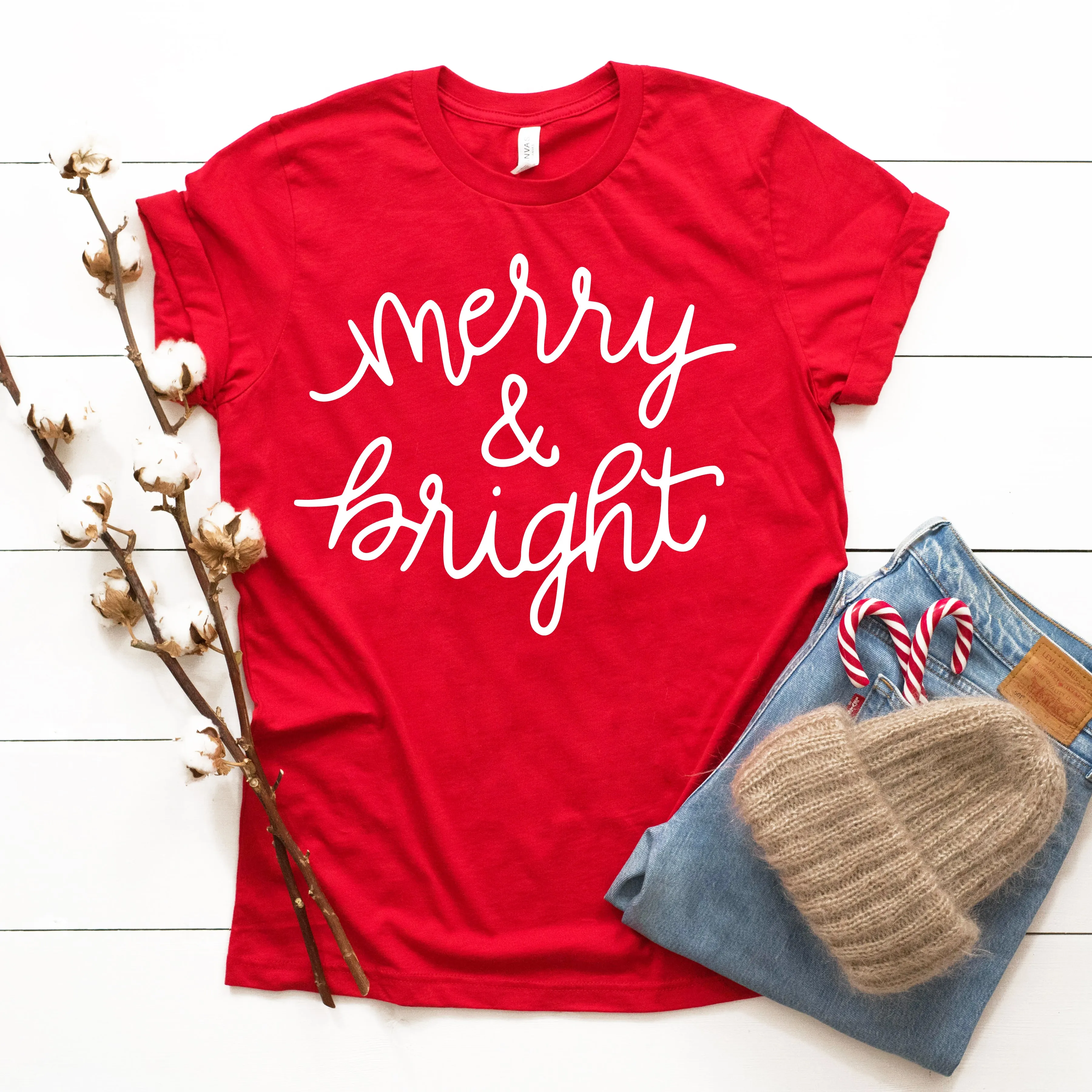 Merry and Bright