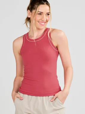 MicroLuxe Rib Tank