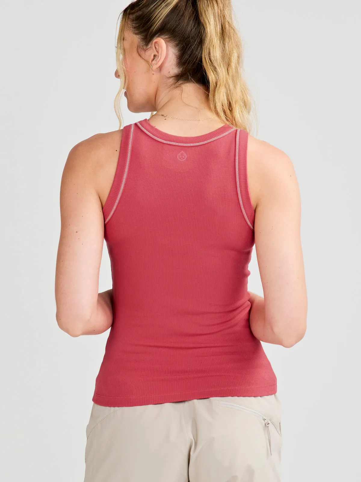 MicroLuxe Rib Tank