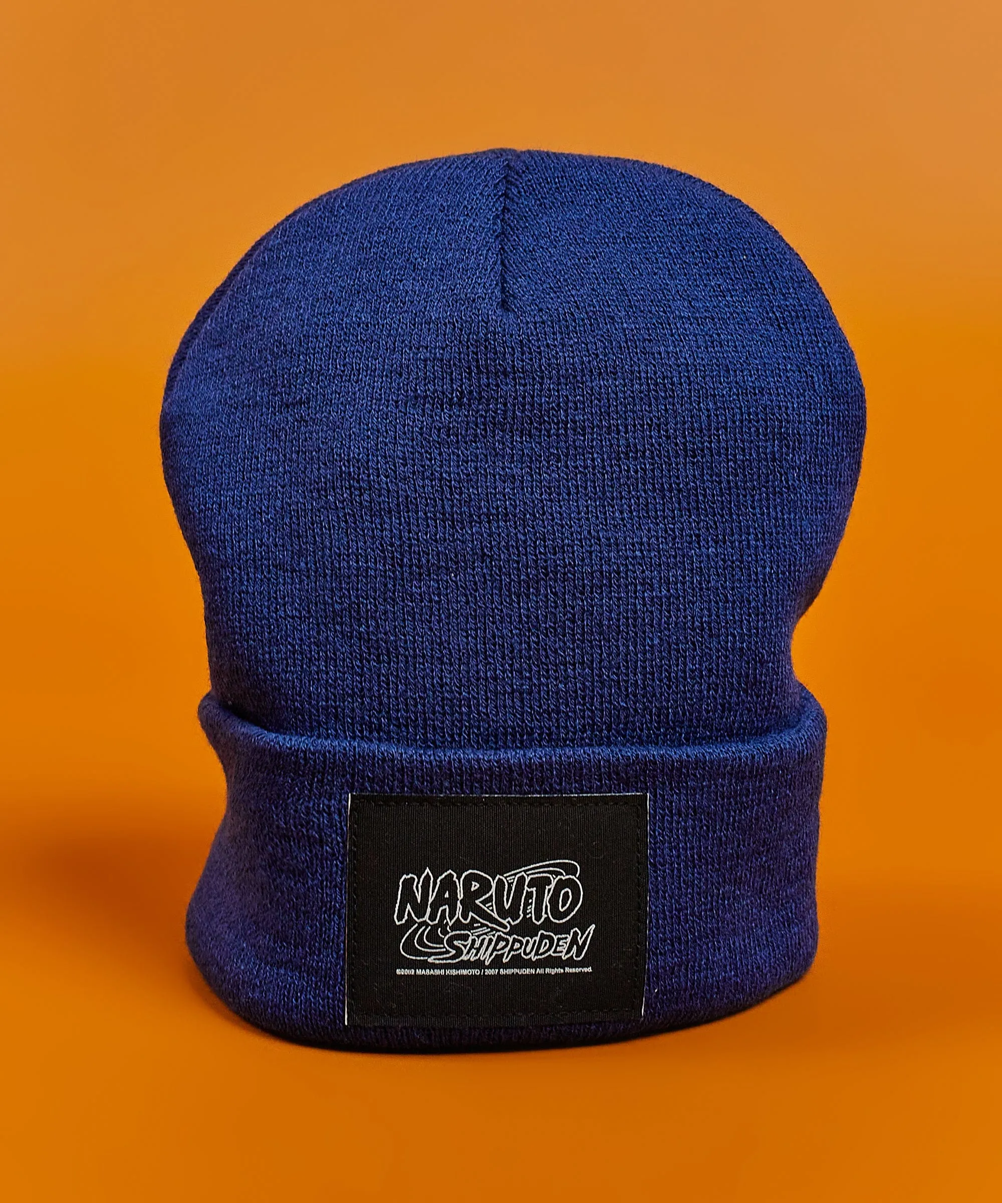 Naruto Shippuden Beanie - Blue