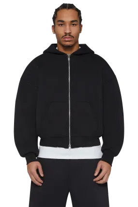 Night V2 Zipped Hoodie