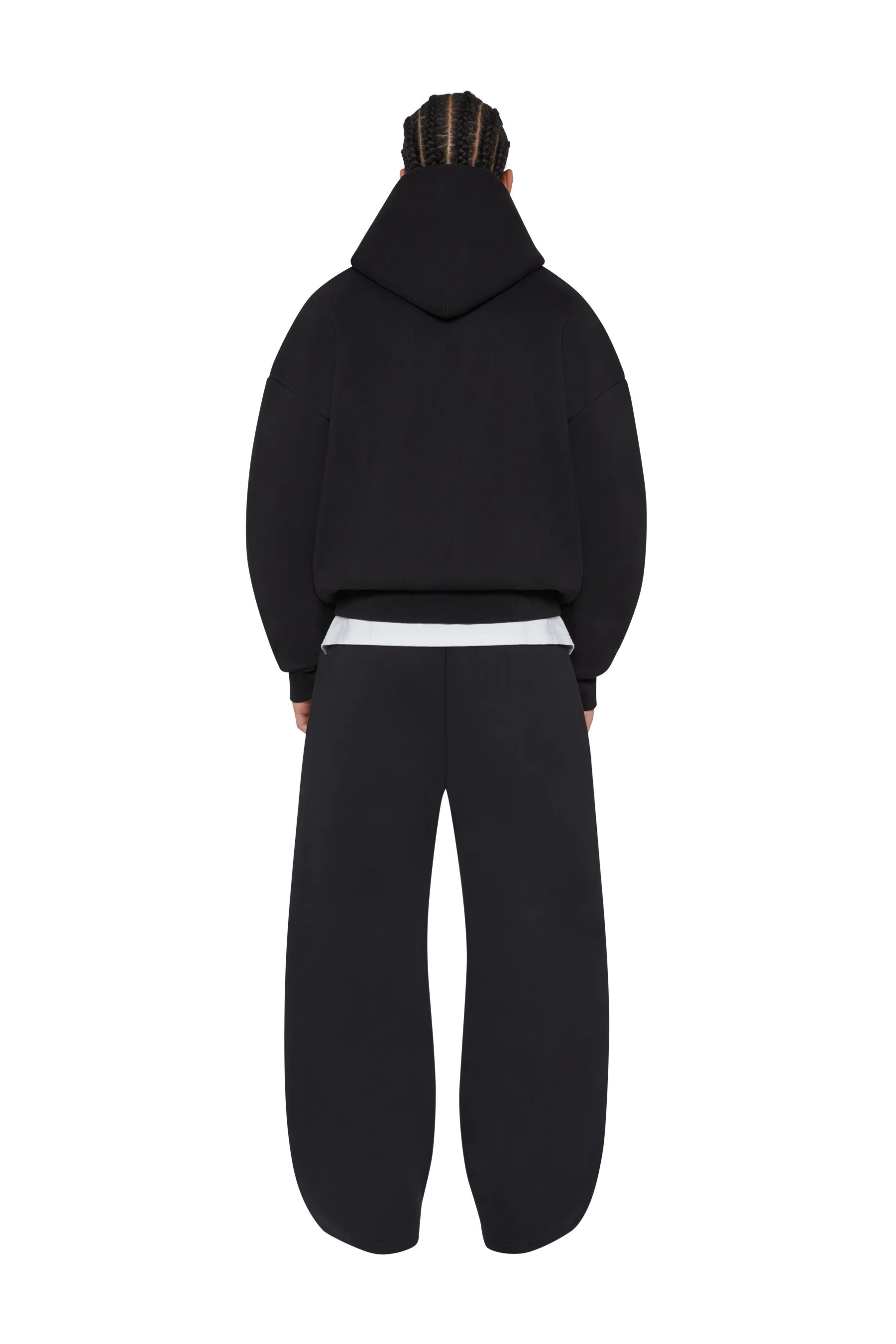 Night V2 Zipped Hoodie