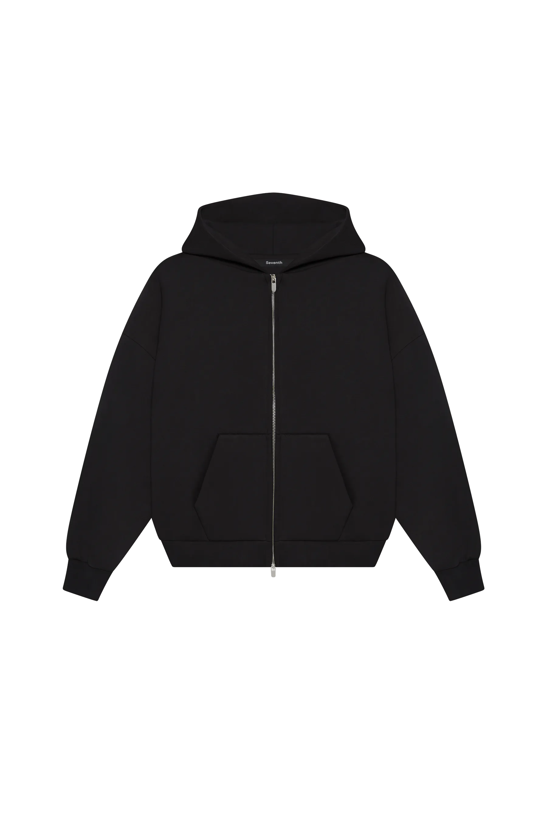 Night V2 Zipped Hoodie