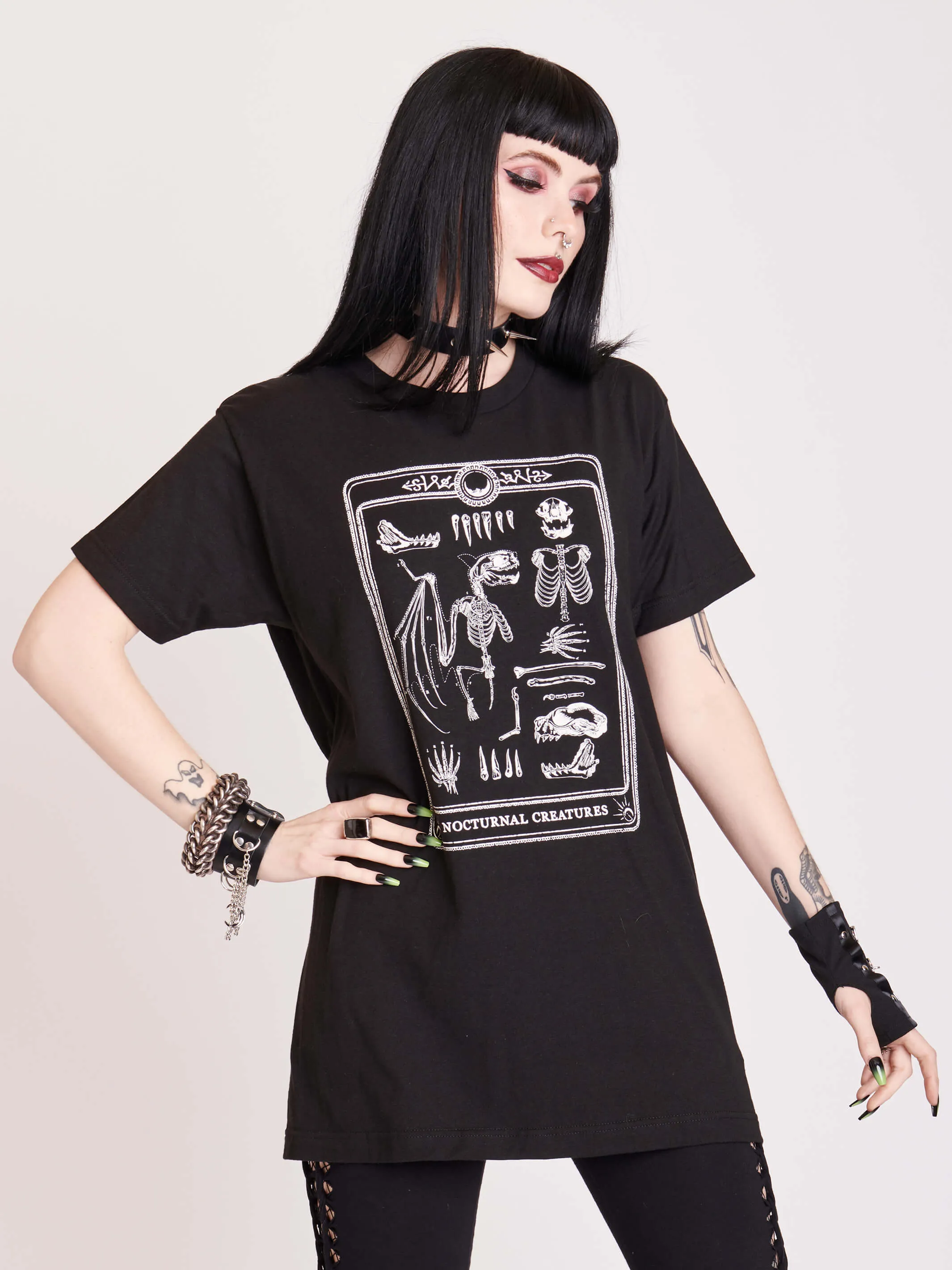 Nocturnal Creatures T-shirt