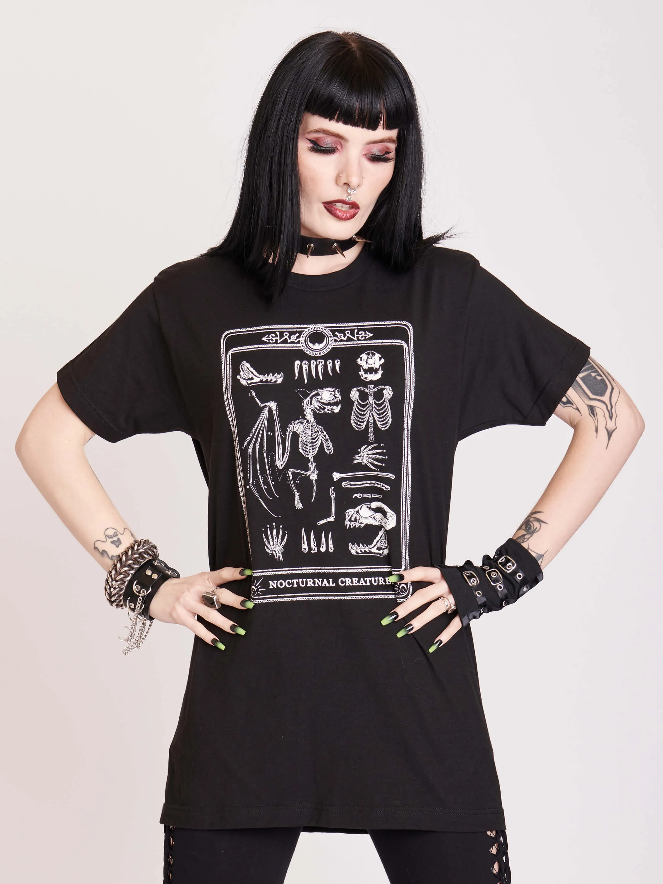 Nocturnal Creatures T-shirt