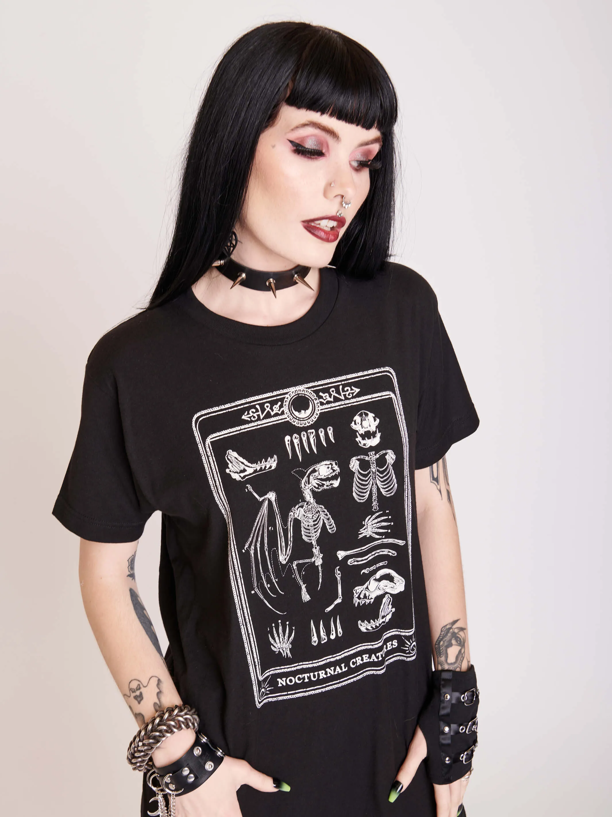 Nocturnal Creatures T-shirt