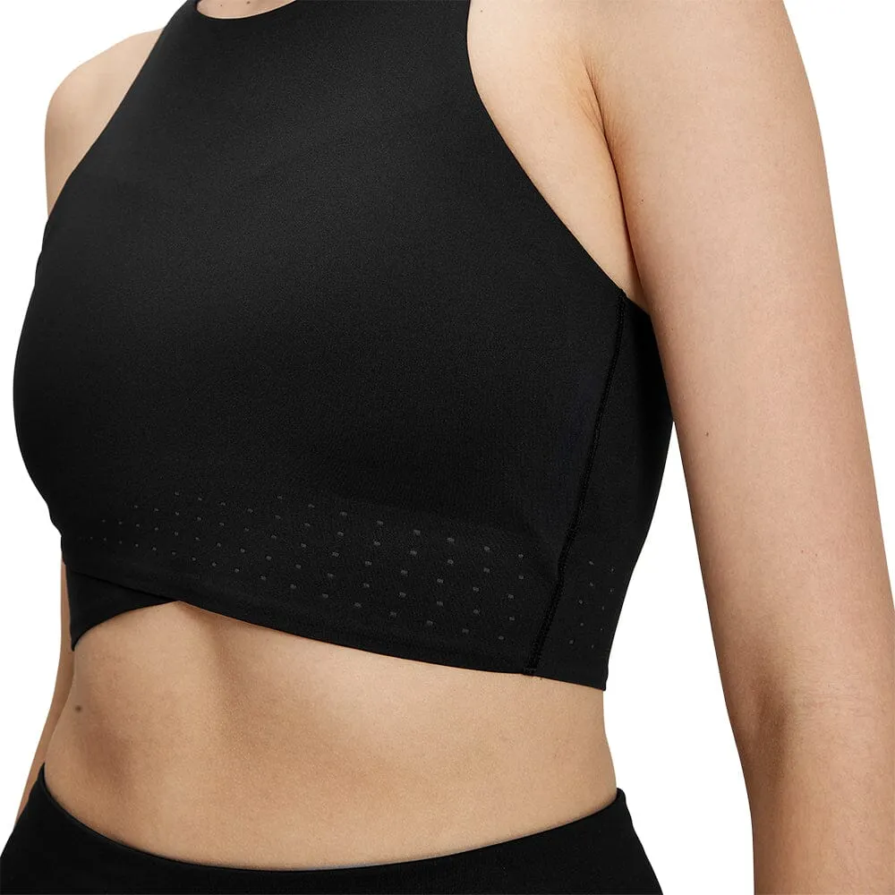 On Women's Race Crop - Prism Capsule