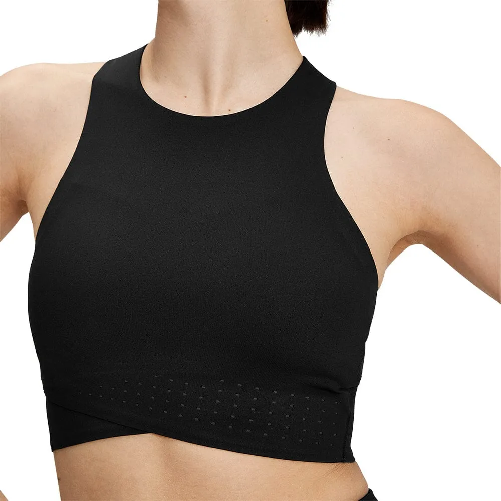 On Women's Race Crop - Prism Capsule