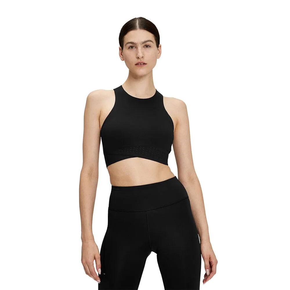 On Women's Race Crop - Prism Capsule