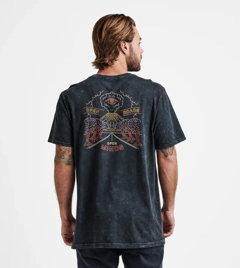 Open Roads Premium Tee