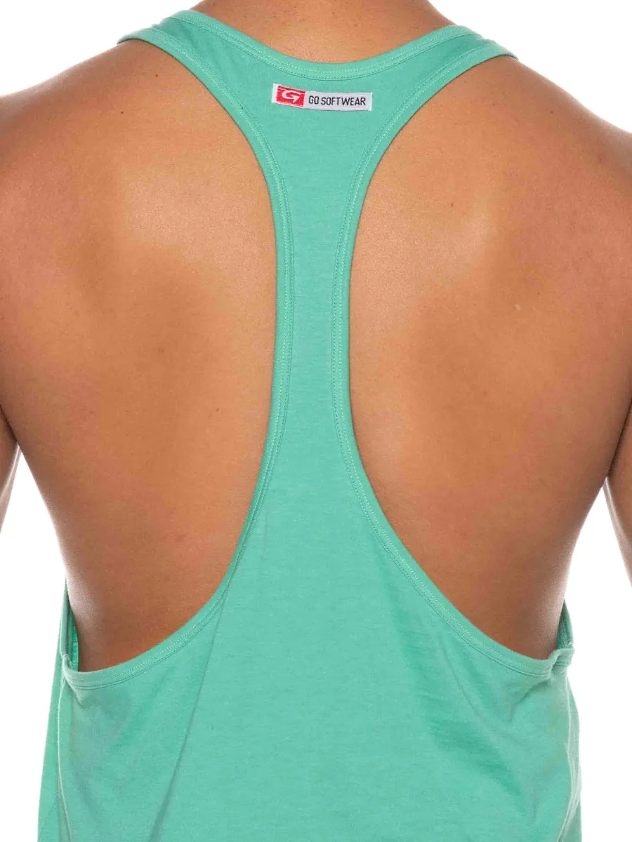 Pacific Athletic Y Back Tank