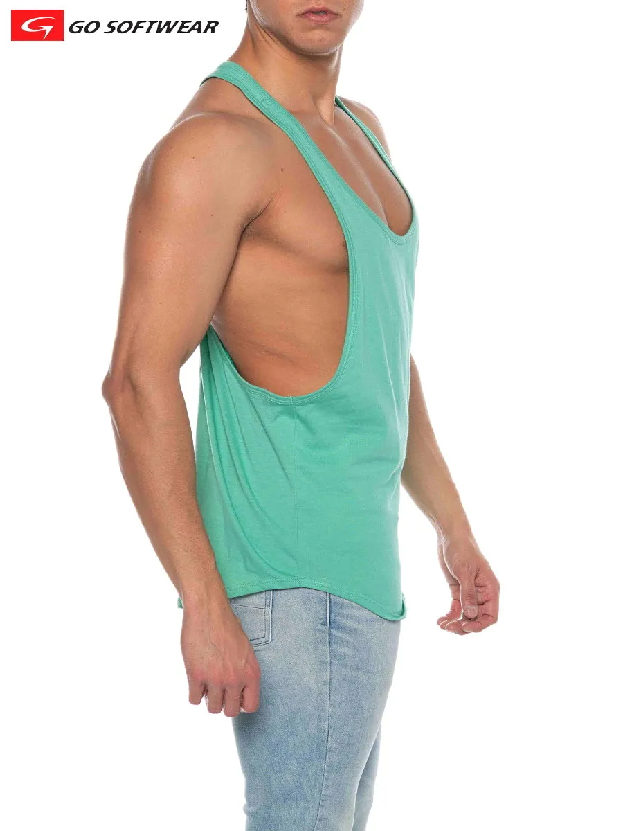 Pacific Athletic Y Back Tank