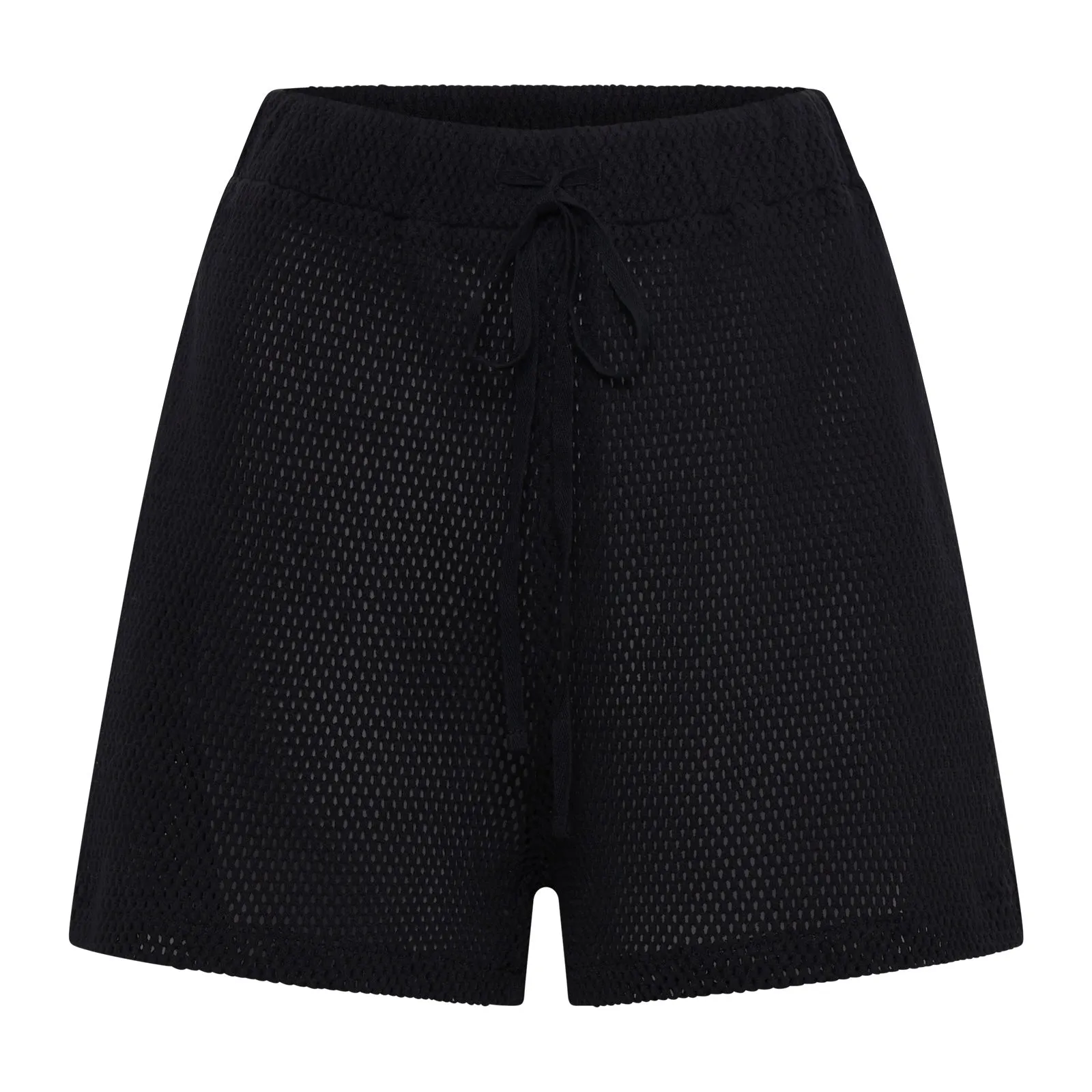 Palermo Shorts Set - Liquorice