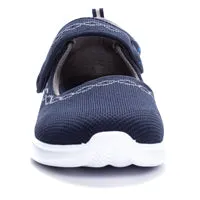 Propet TravelBound Mary Jane WAA053M (Navy)