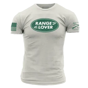 Range Lover T-Shirt - Sand