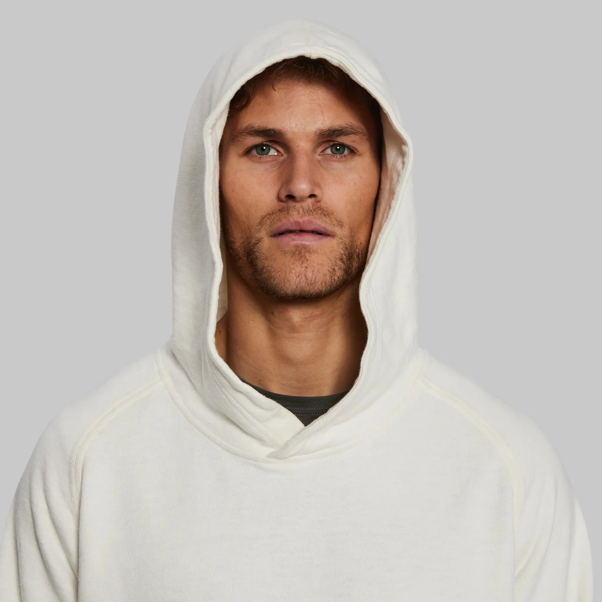 Raw Hemp Hoodie