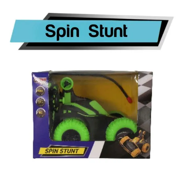 RC Spin Stunt